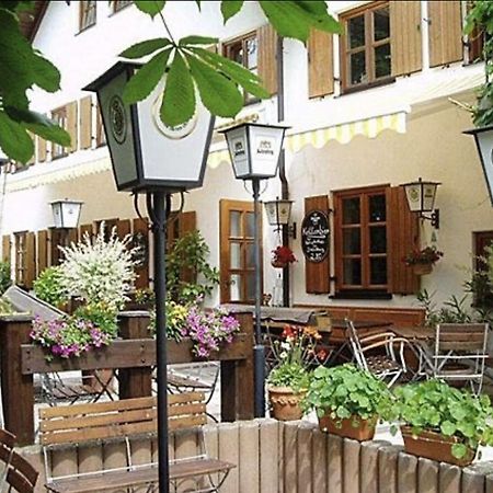 Hotel Ristorante Da Franco Seefeld  Kültér fotó