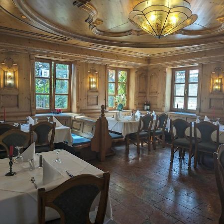 Hotel Ristorante Da Franco Seefeld  Kültér fotó