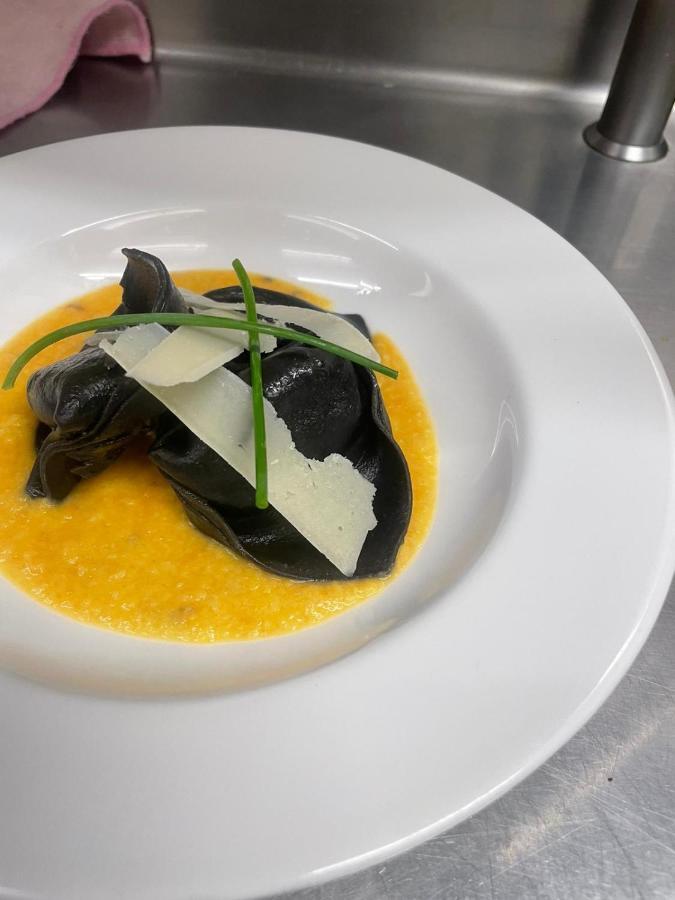 Hotel Ristorante Da Franco Seefeld  Kültér fotó