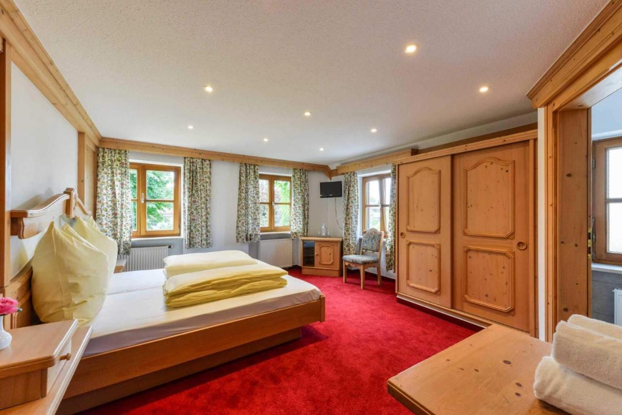 Hotel Ristorante Da Franco Seefeld  Kültér fotó