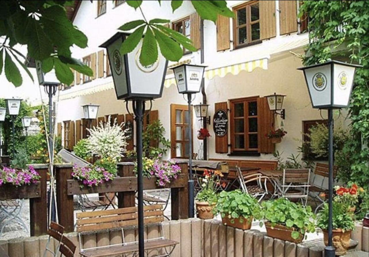 Hotel Ristorante Da Franco Seefeld  Kültér fotó