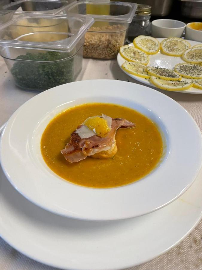 Hotel Ristorante Da Franco Seefeld  Kültér fotó