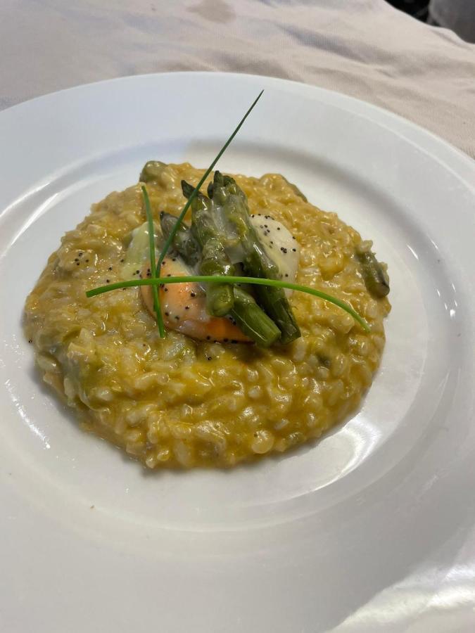 Hotel Ristorante Da Franco Seefeld  Kültér fotó