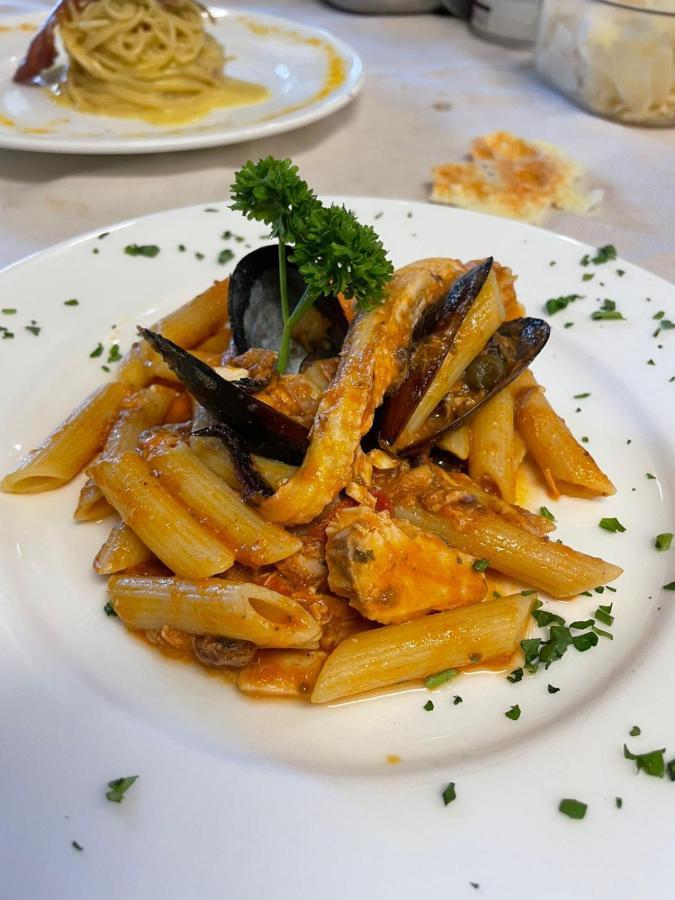 Hotel Ristorante Da Franco Seefeld  Kültér fotó