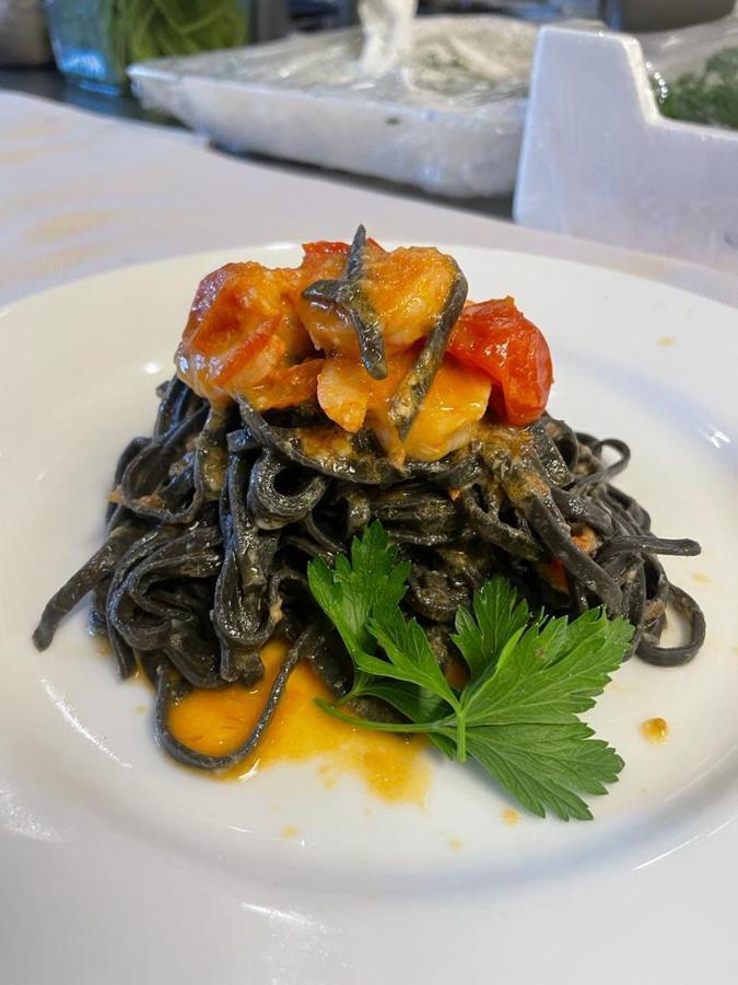 Hotel Ristorante Da Franco Seefeld  Kültér fotó