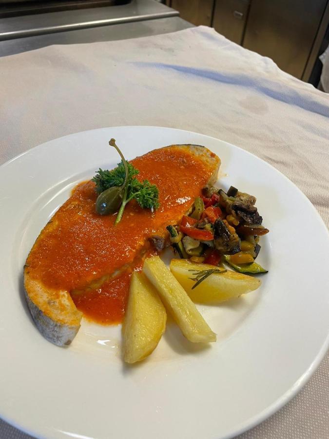 Hotel Ristorante Da Franco Seefeld  Kültér fotó