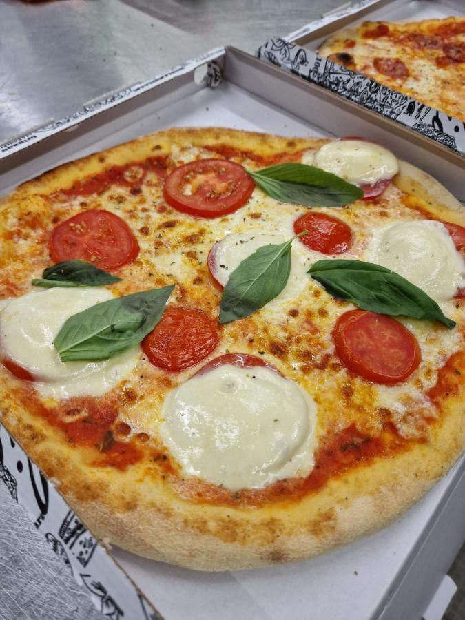 Hotel Ristorante Da Franco Seefeld  Kültér fotó