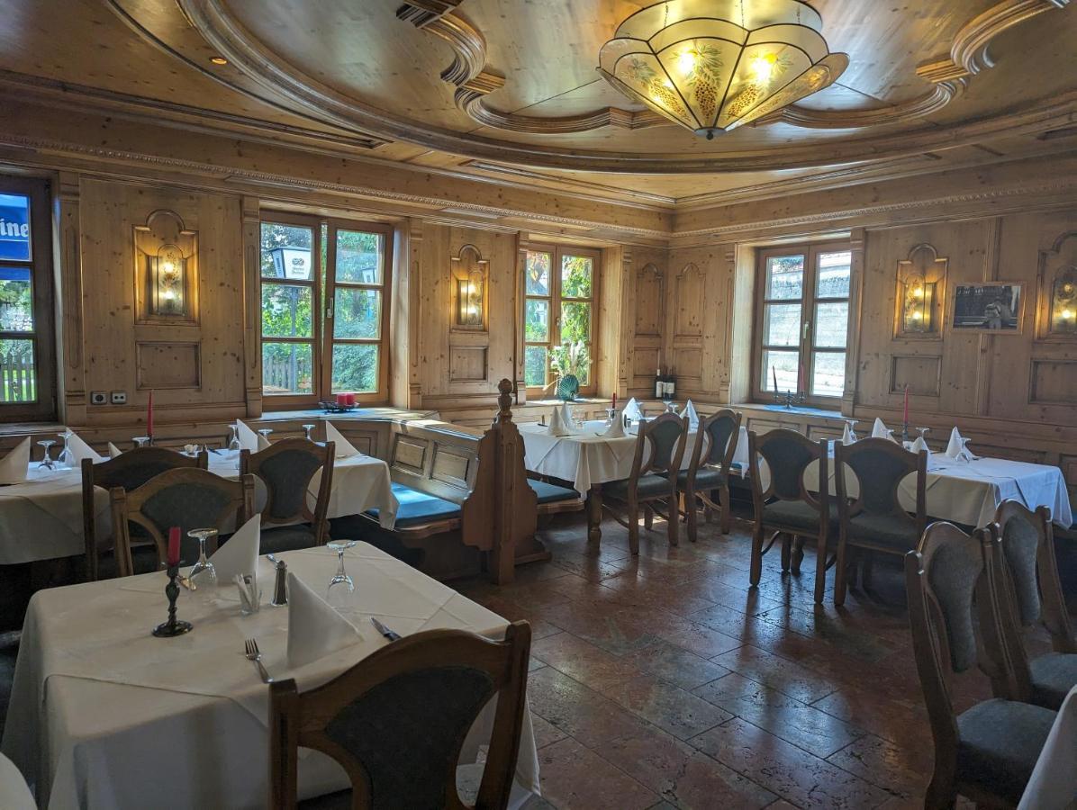 Hotel Ristorante Da Franco Seefeld  Kültér fotó
