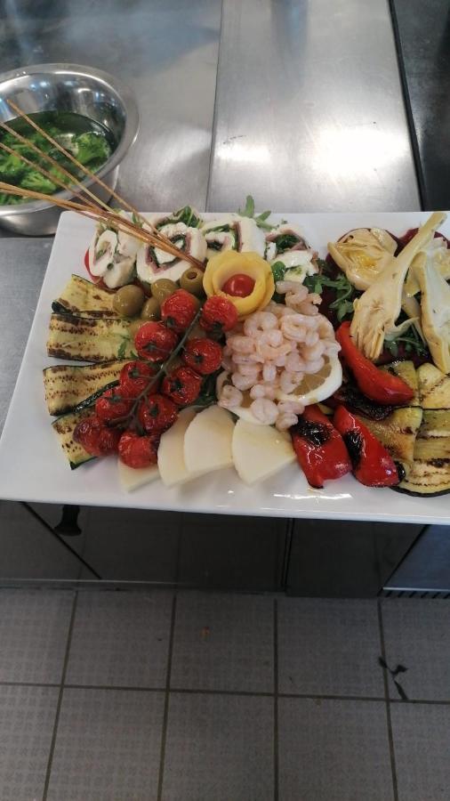 Hotel Ristorante Da Franco Seefeld  Kültér fotó