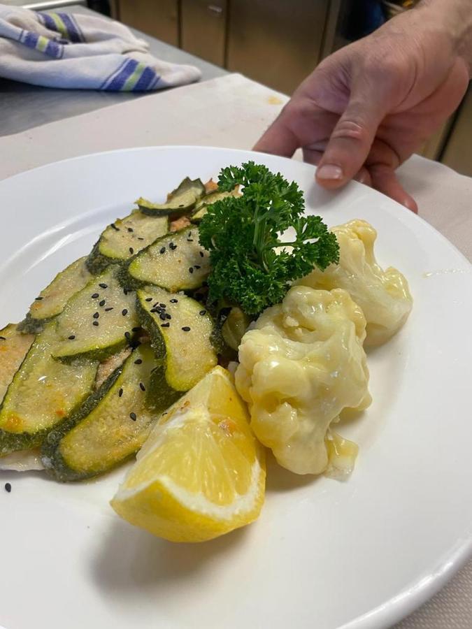 Hotel Ristorante Da Franco Seefeld  Kültér fotó