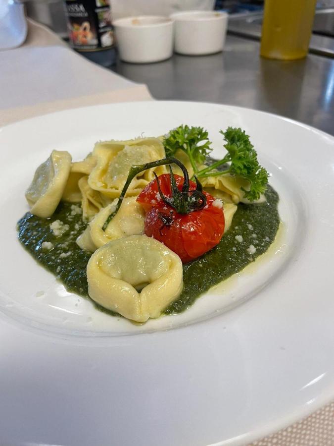 Hotel Ristorante Da Franco Seefeld  Kültér fotó