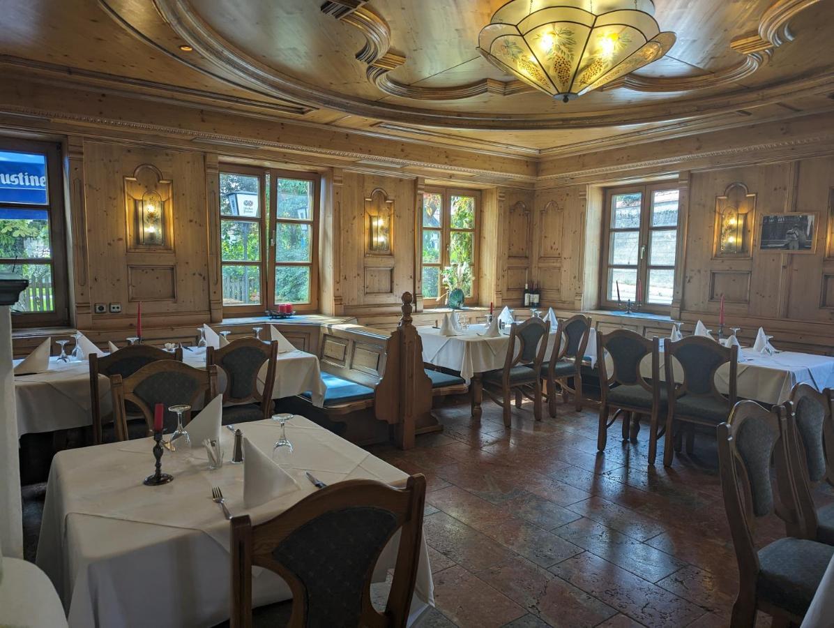 Hotel Ristorante Da Franco Seefeld  Kültér fotó