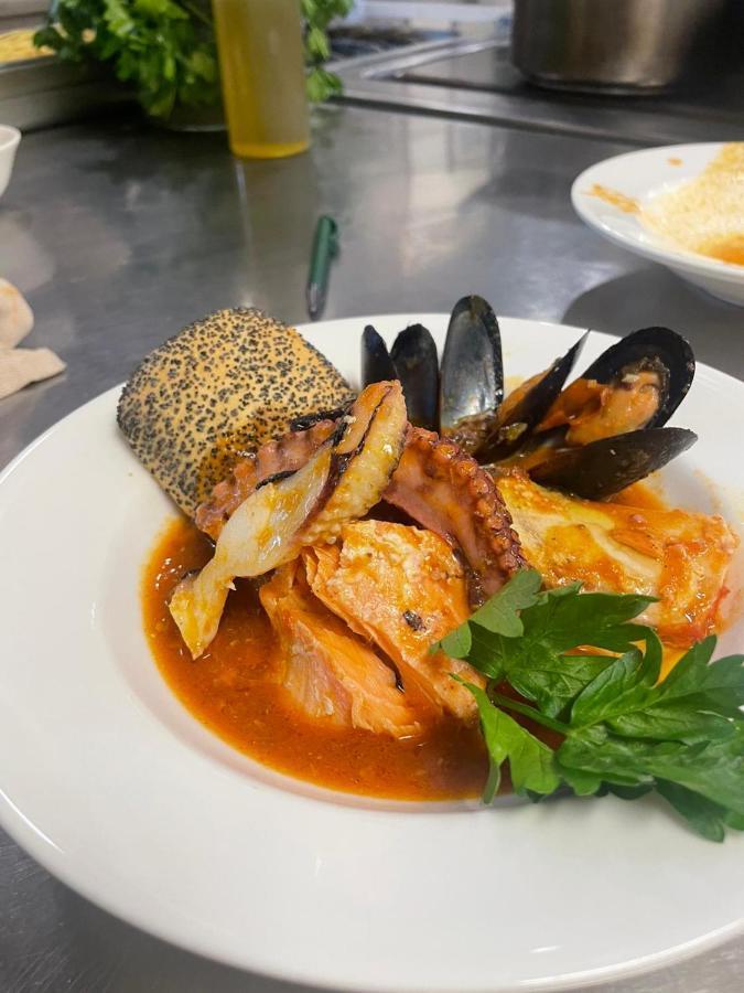 Hotel Ristorante Da Franco Seefeld  Kültér fotó