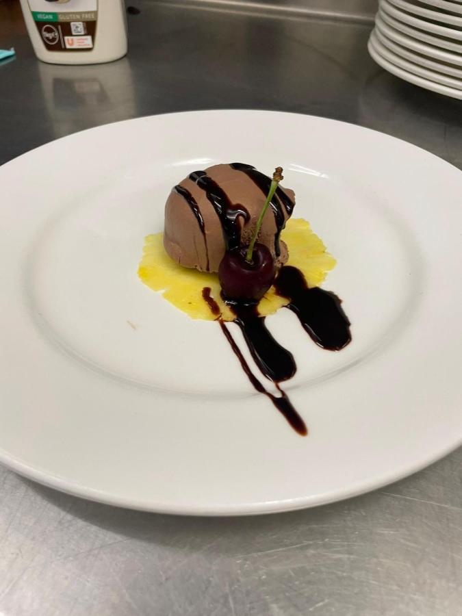 Hotel Ristorante Da Franco Seefeld  Kültér fotó
